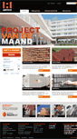Mobile Screenshot of aberson.nl